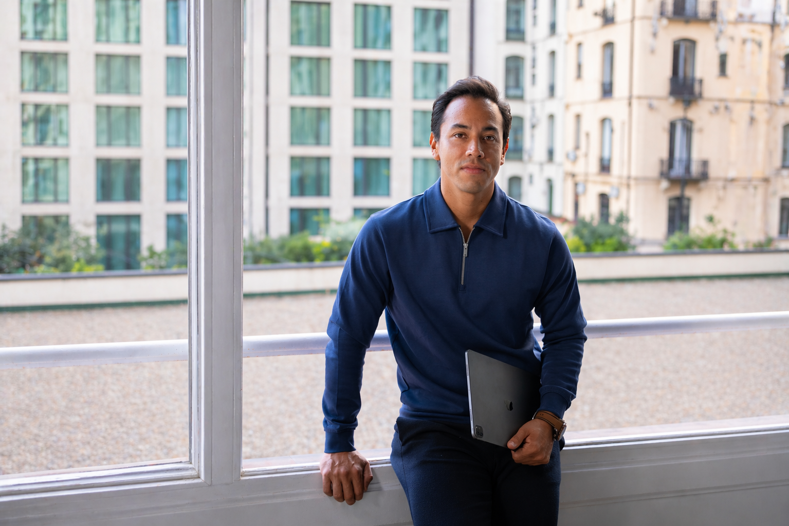 Johnny Durán, Leadership & Performance Coach